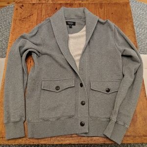 Nordstrom shawl collar cardigan